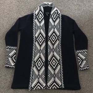 Lauren Ralph Lauren Cardigan Large